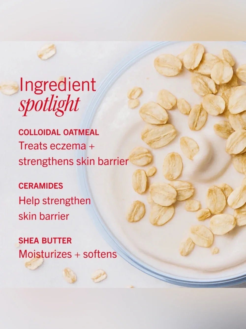 FIRST AID BEAUTY Ultra Repair Cream Intense Hydration
